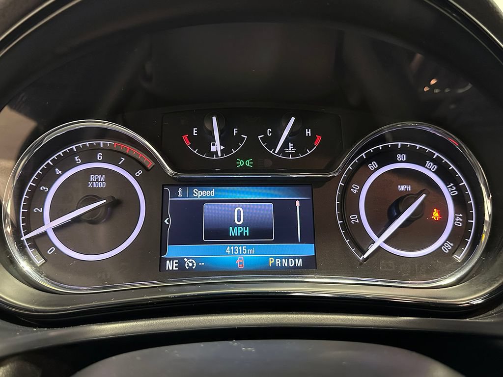Used 2016 Buick Regal FWD image 27