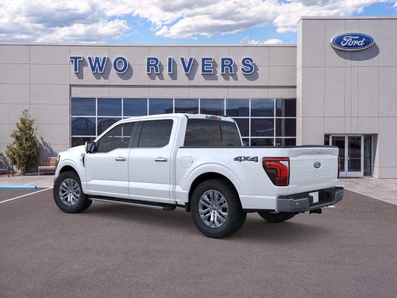 New 2026 Ford F150 Lariat w/ Equipment Group 501A Mid AWD/4WD image 4