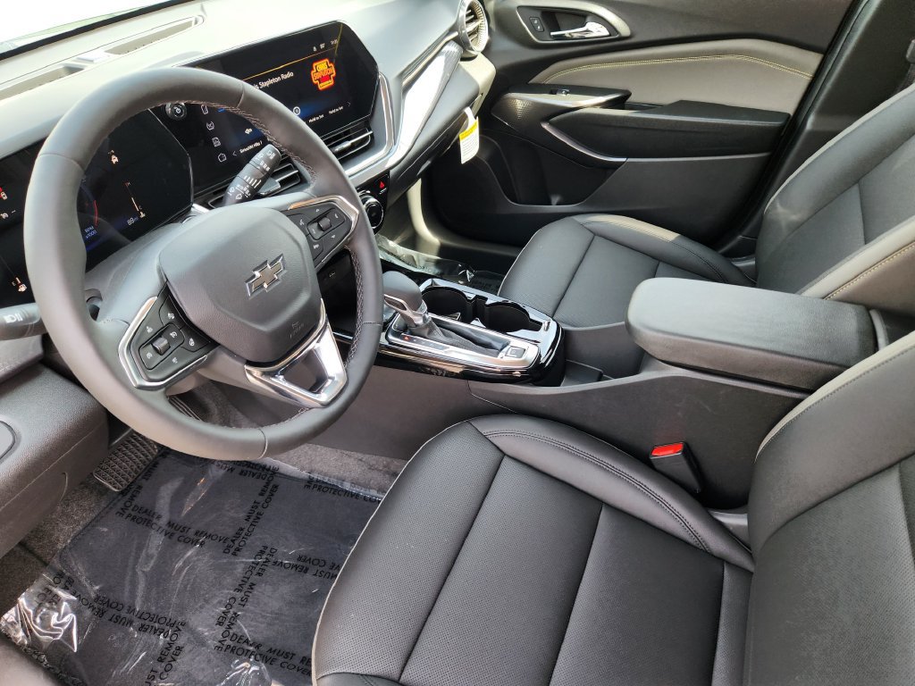 New 2026 Chevrolet Trax ACTIV FWD image 8