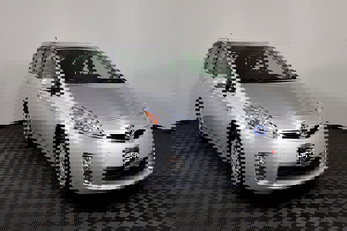Used 2010 Toyota Prius Two image 5