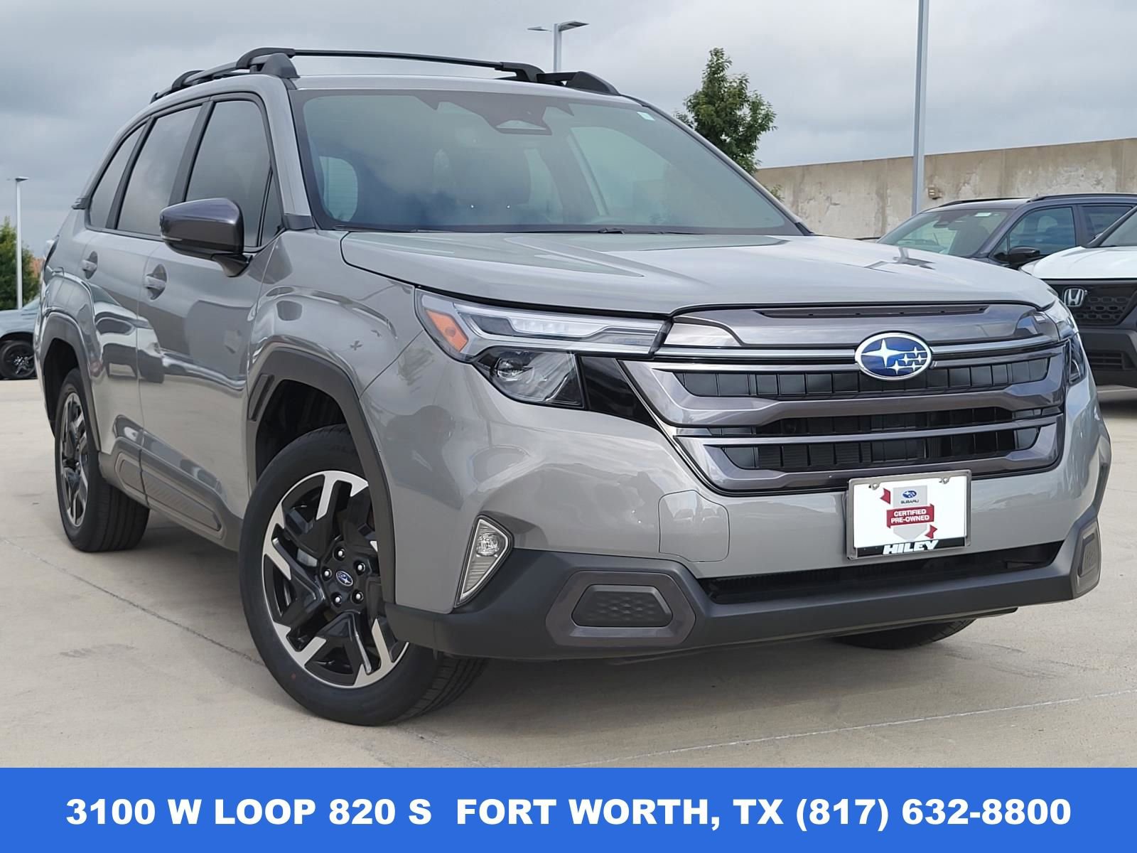 Used 2026 Subaru Forester Limited AWD/4WD image 1