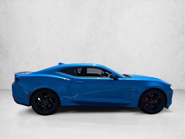 Certified 2024 Chevrolet Camaro LT w/ RS Package RWD image 4