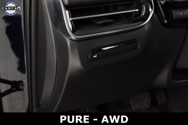 Used 2023 INFINITI QX60 Pure image 25