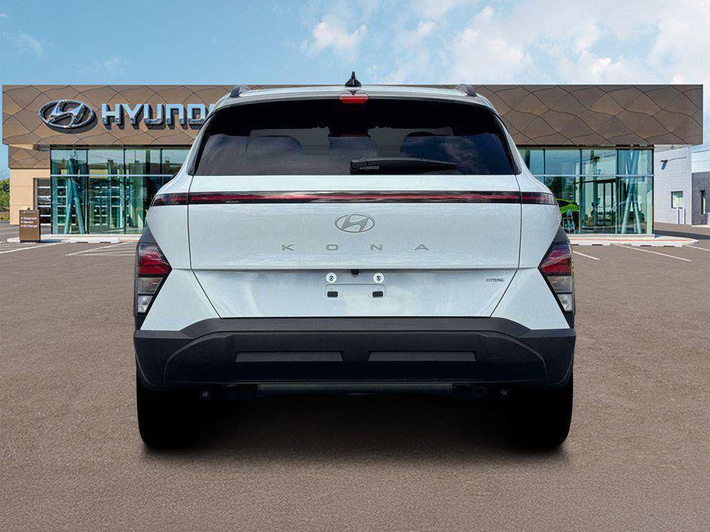 New 2026 Hyundai Kona SEL Sport AWD/4WD image 6