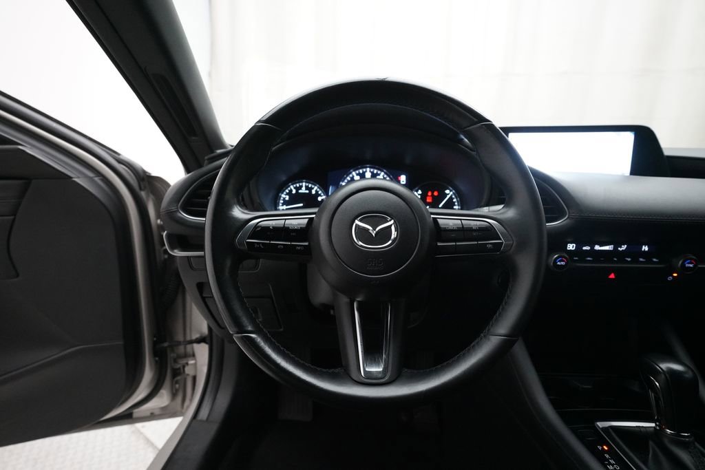 Used 2024 MAZDA MAZDA3 s image 4