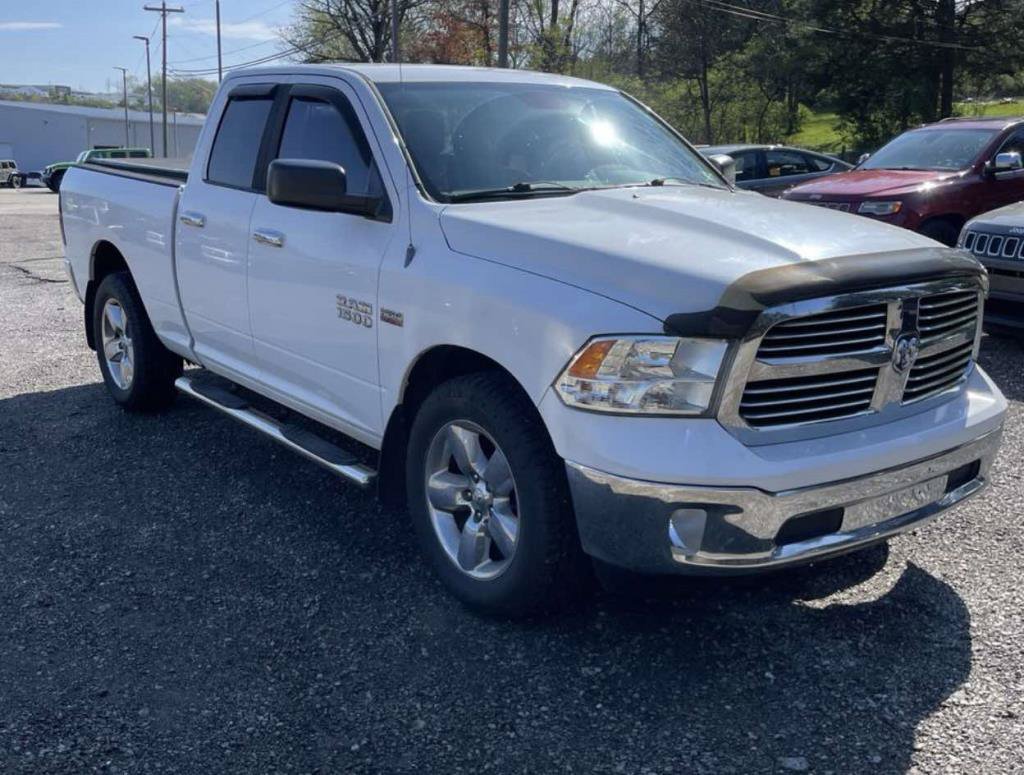 Used 2013 RAM 1500 Big Horn