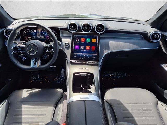 Certified 2026 Mercedes-Benz GLC 43 AMG 4MATIC image 19