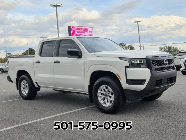 Used 2026 Nissan Frontier S w/ Tow Package AWD/4WD image 5