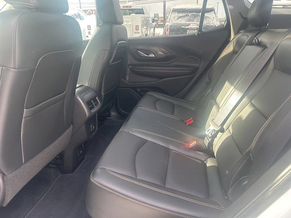 Certified 2020 GMC Terrain SLT w/ Preferred Package AWD/4WD image 19