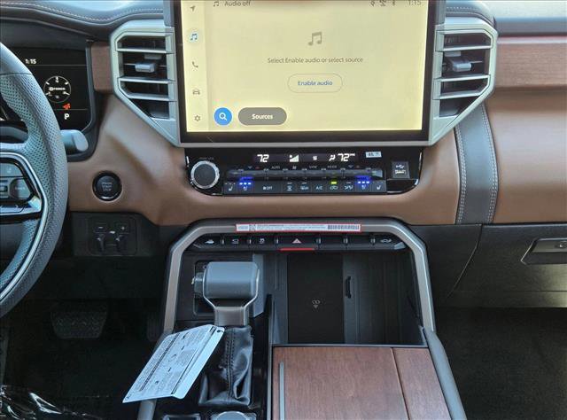 New 2026 Toyota Tundra 1794 Edition image 13