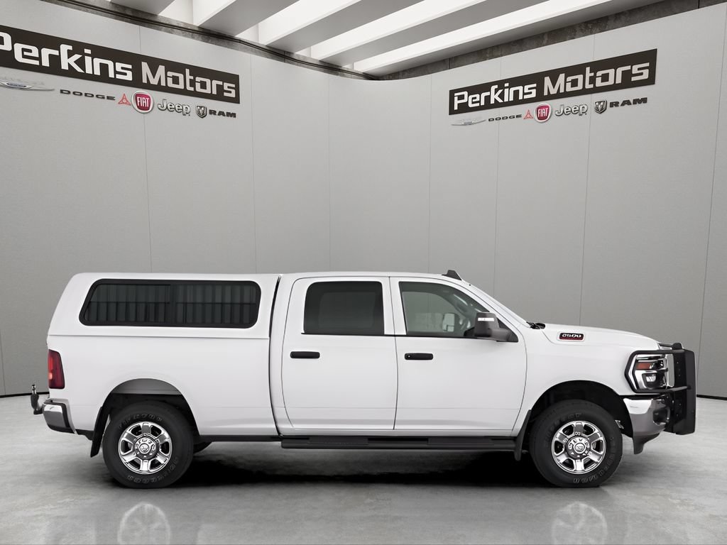 Used 2026 RAM 2500 Tradesman AWD/4WD image 8