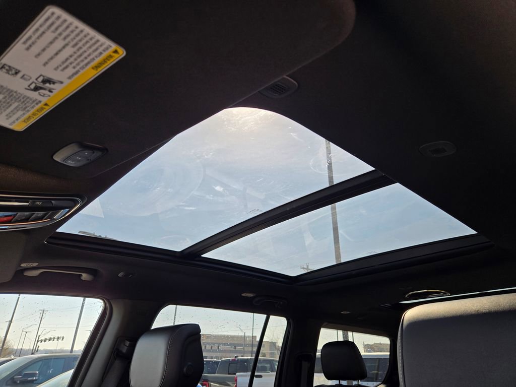 New 2026 Jeep Grand Wagoneer 4WD w/ Quick Order Packge 29V Upland image 25