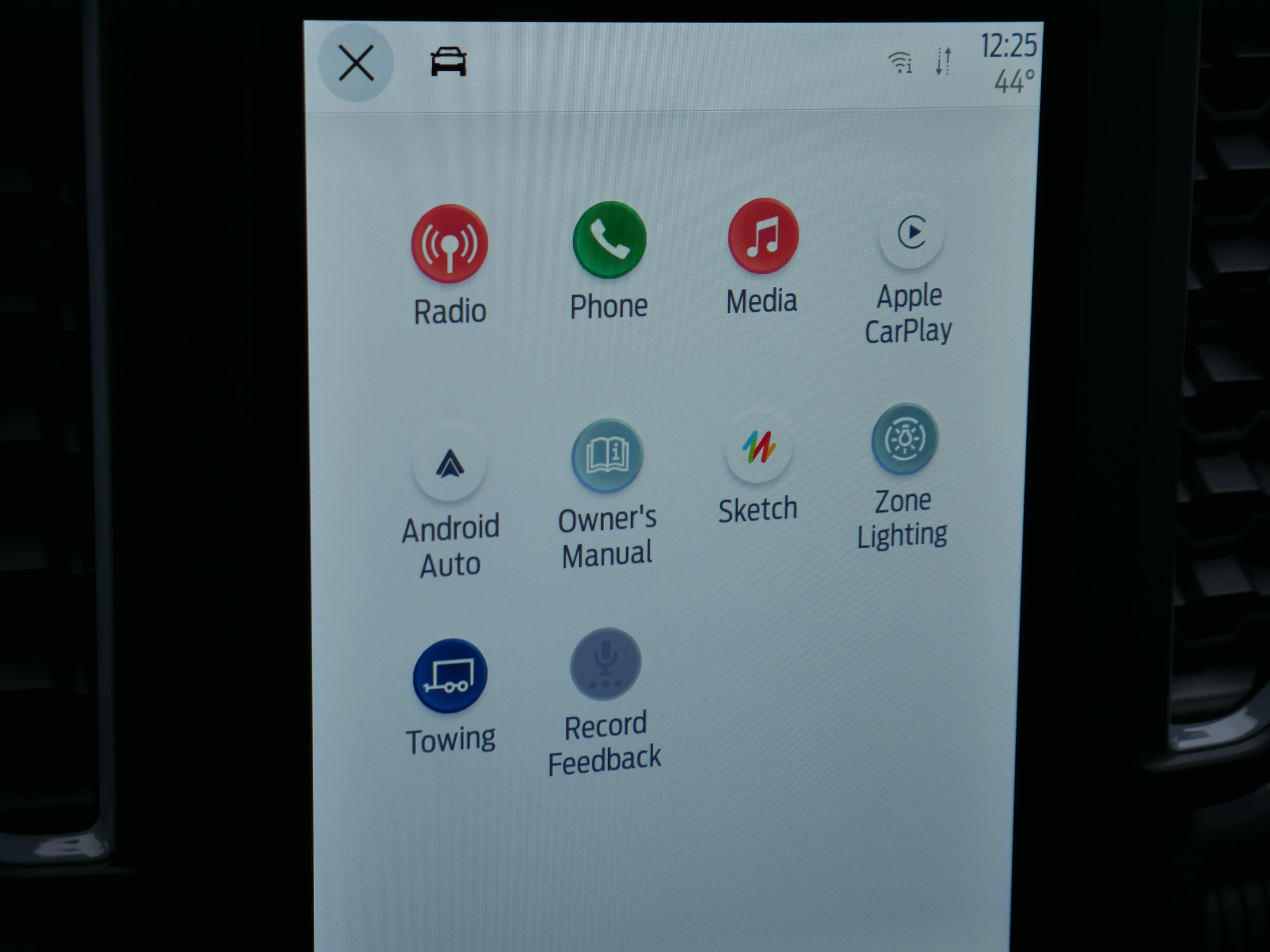 New 2025 Ford Ranger XL image 11