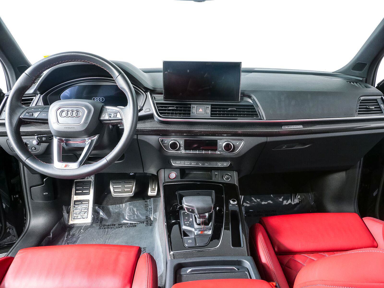 Used 2024 Audi SQ5 Prestige w/ Prestige Package AWD/4WD image 19
