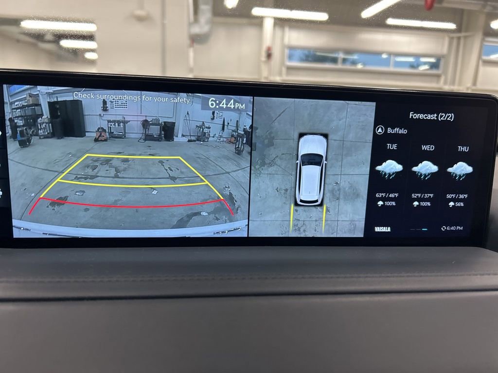 Used 2024 Genesis GV80 3.5T AWD/4WD image 15