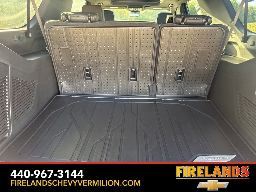New 2026 Chevrolet Suburban High Country w/ Sun And Tow Package image 61