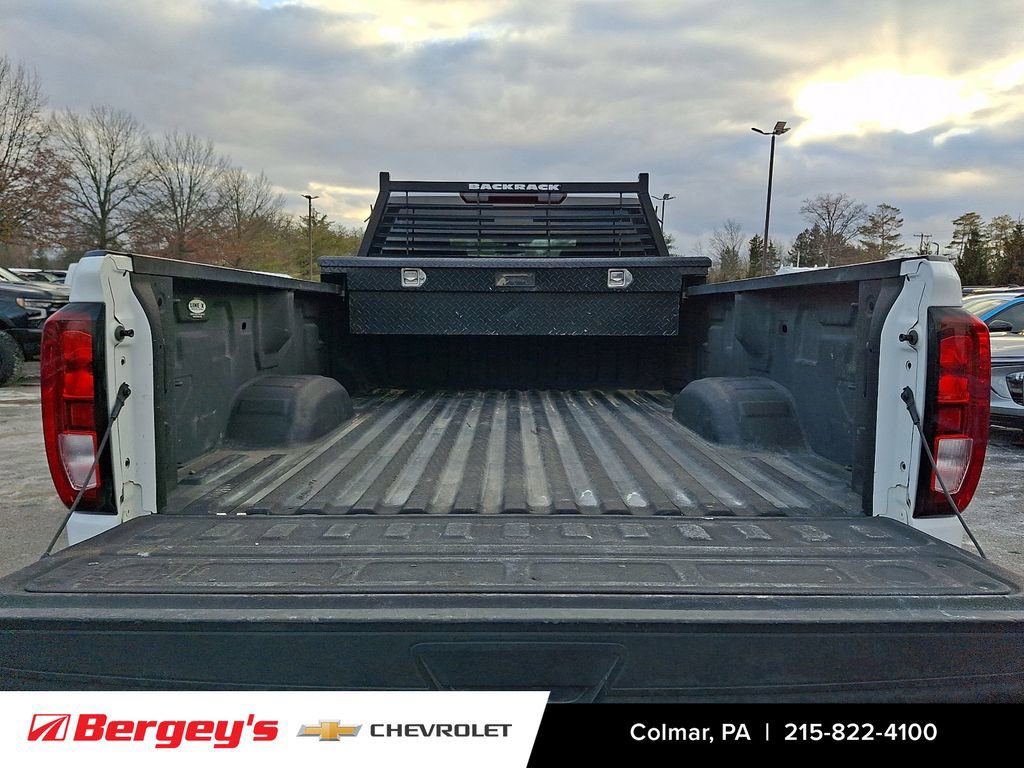 Certified 2021 GMC Sierra 3500 4x4 Crew Cab w/ Convenience Package image 29