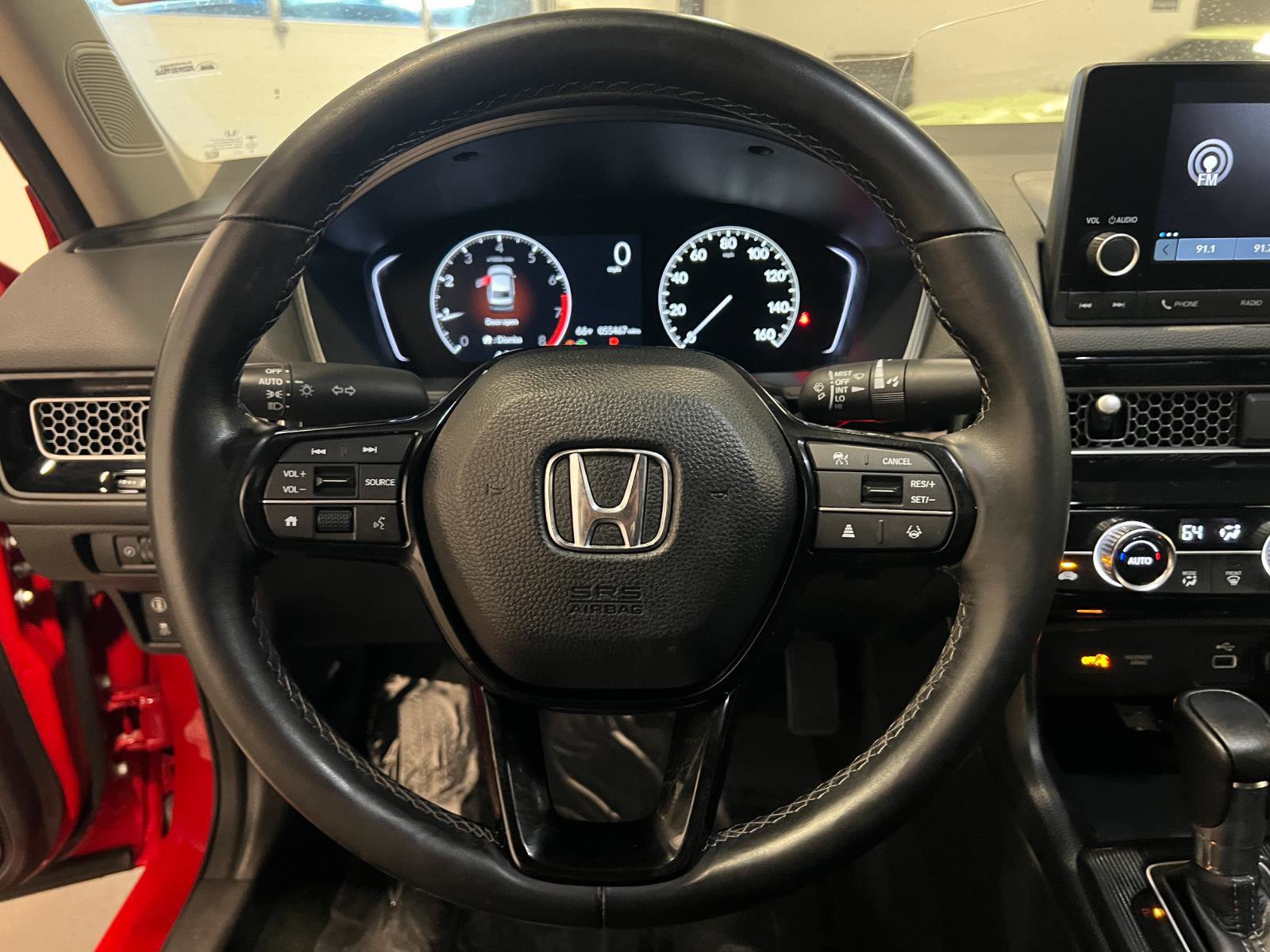 Used 2023 Honda Civic EX image 11