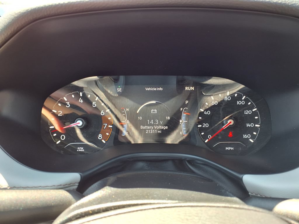 Used 2024 Jeep Compass Limited AWD/4WD image 29
