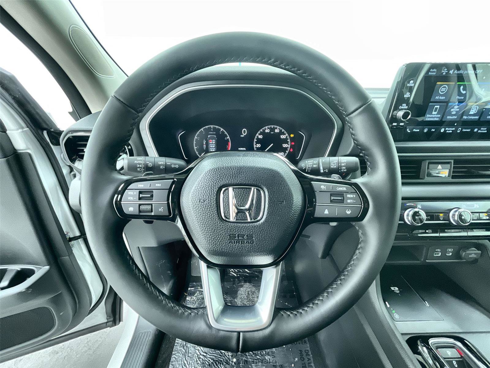 New 2025 Honda Pilot EX-L image 21