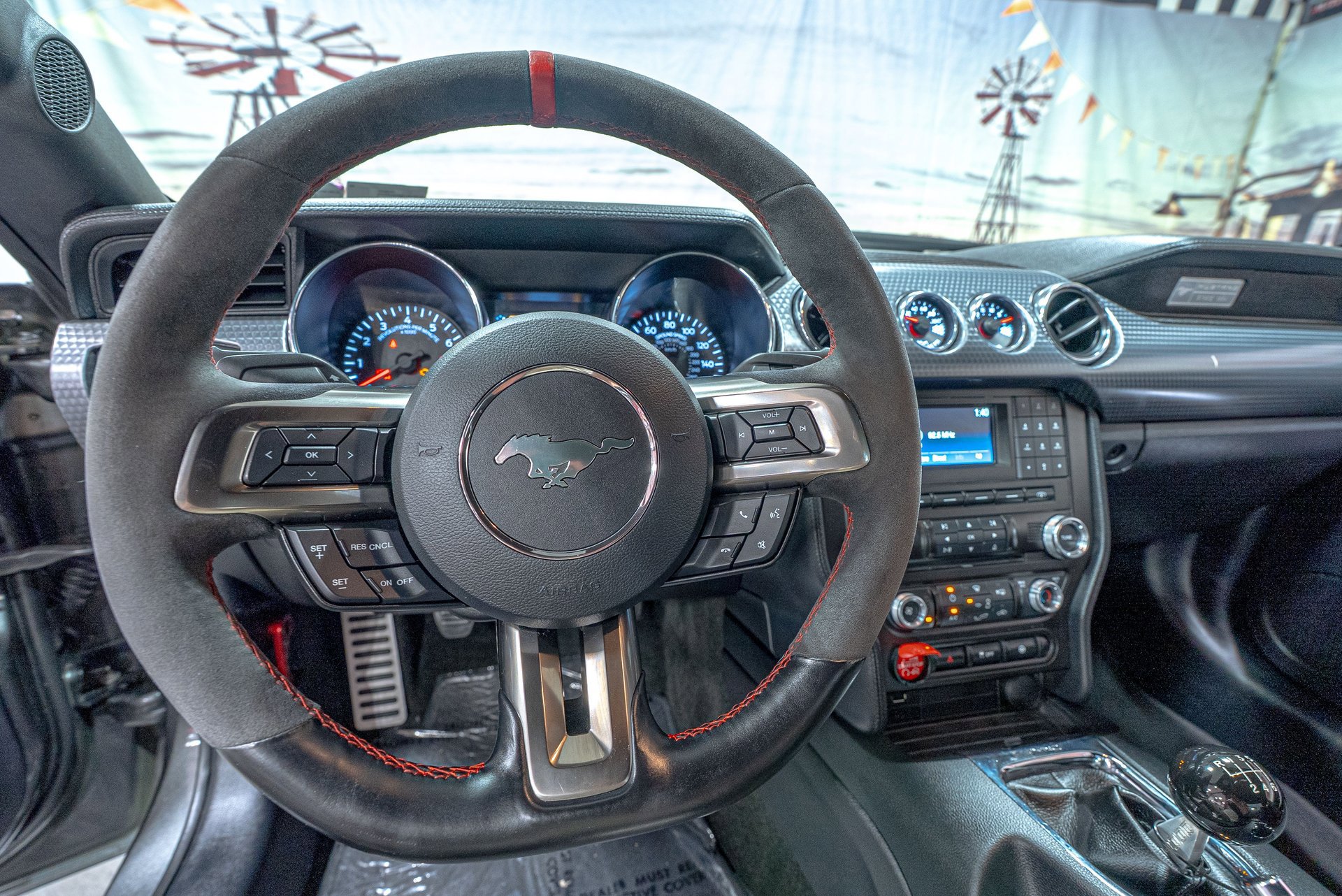 Used 2016 Ford Mustang GT w/ GT Performance Package image 19