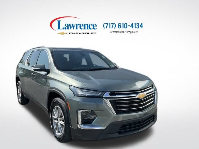 Used 2023 Chevrolet Traverse LT