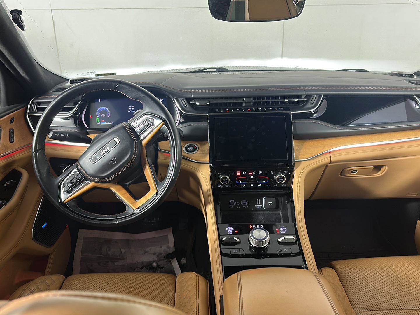 Used 2023 Jeep Grand Cherokee L Summit image 10