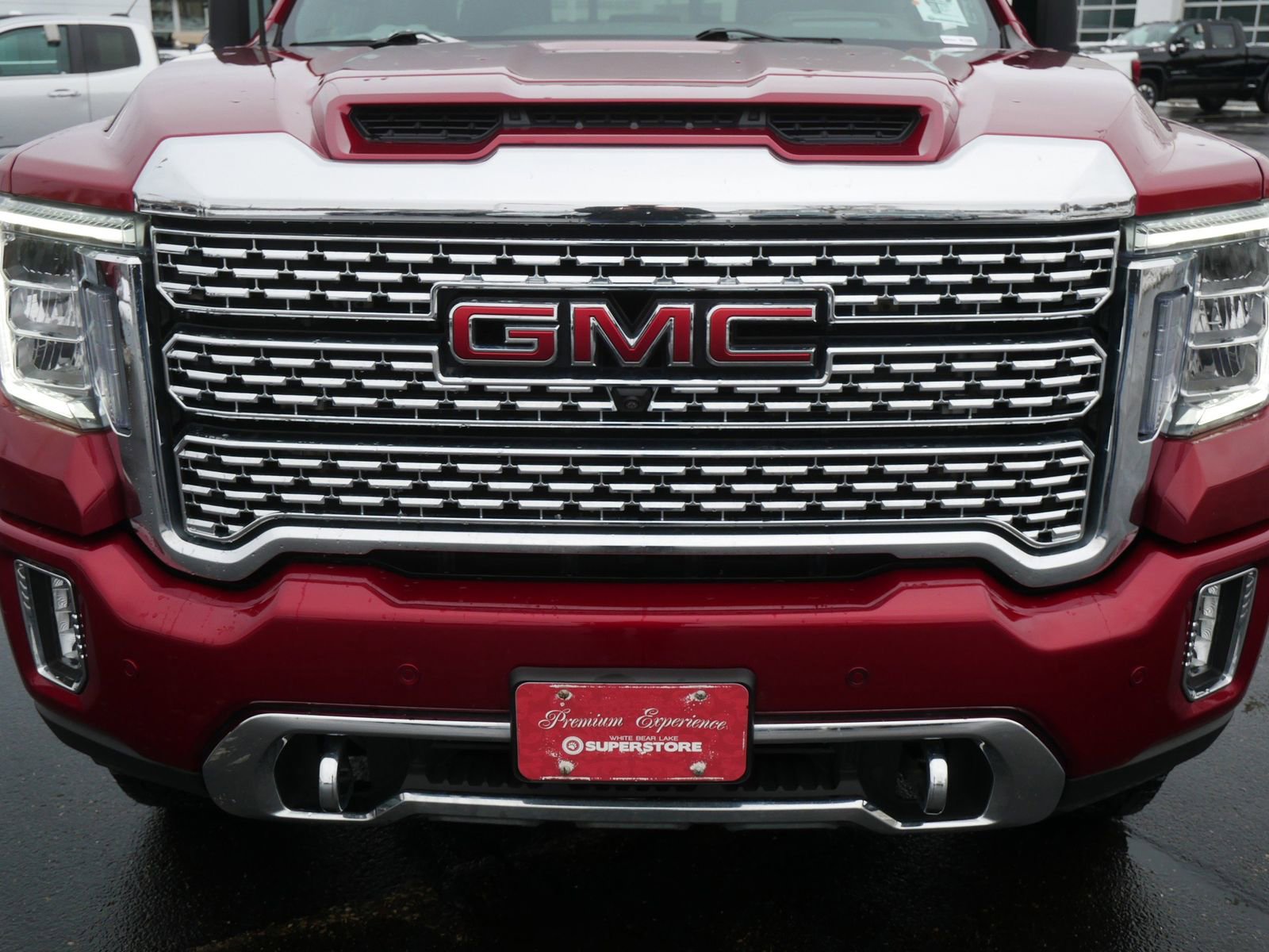 Used 2022 GMC Sierra 3500 Denali w/ Denali Ultimate Package image 9