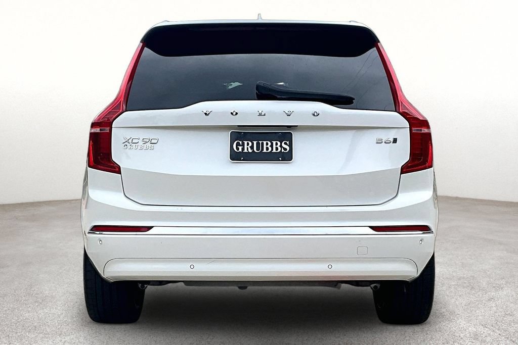 Certified 2024 Volvo XC90 B6 Ultimate AWD/4WD image 5