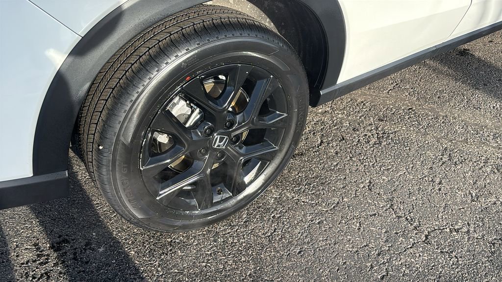 Certified 2023 Honda HR-V Sport image 8