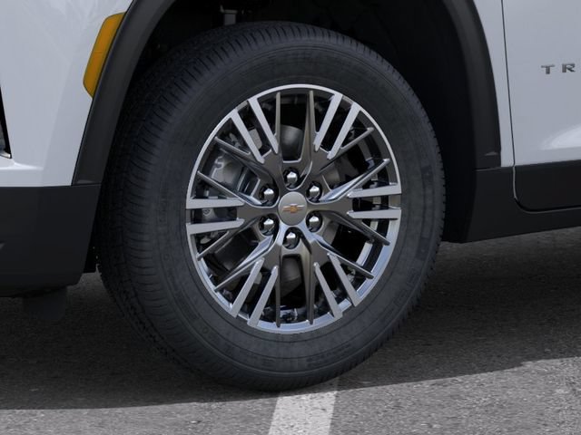 New 2026 Chevrolet Traverse LT w/ Driver Confidence Package FWD image 9