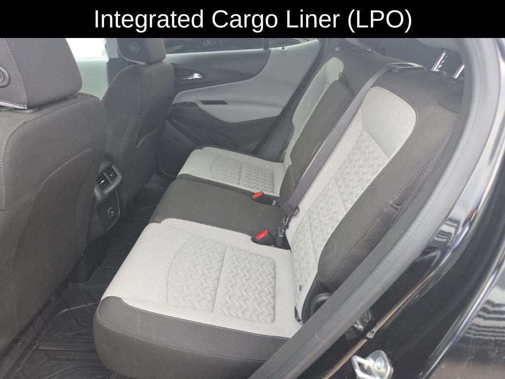 Used 2024 Chevrolet Equinox LS w/ LS Convenience Package FWD image 14