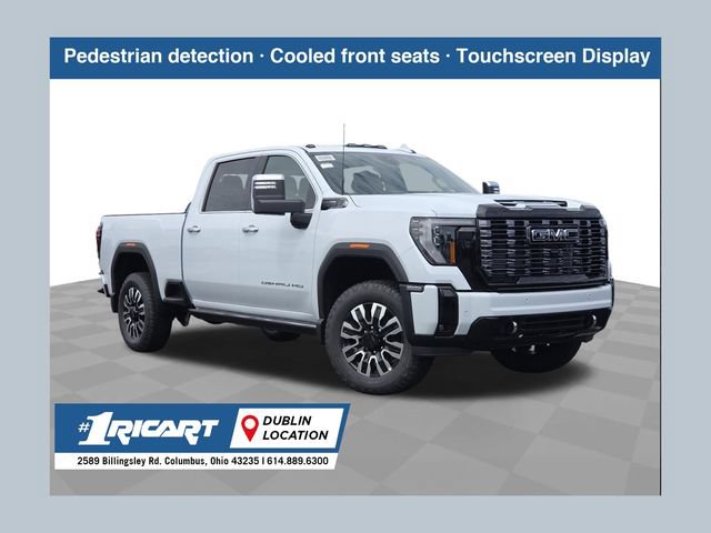 New 2026 GMC Sierra 2500 Denali Ultimate