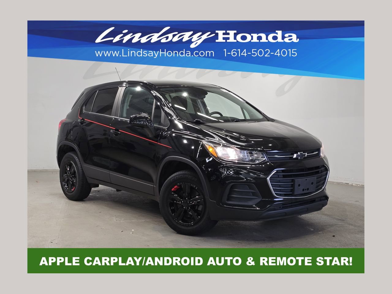 Used 2020 Chevrolet Trax LS w/ Tint and Cruise Package