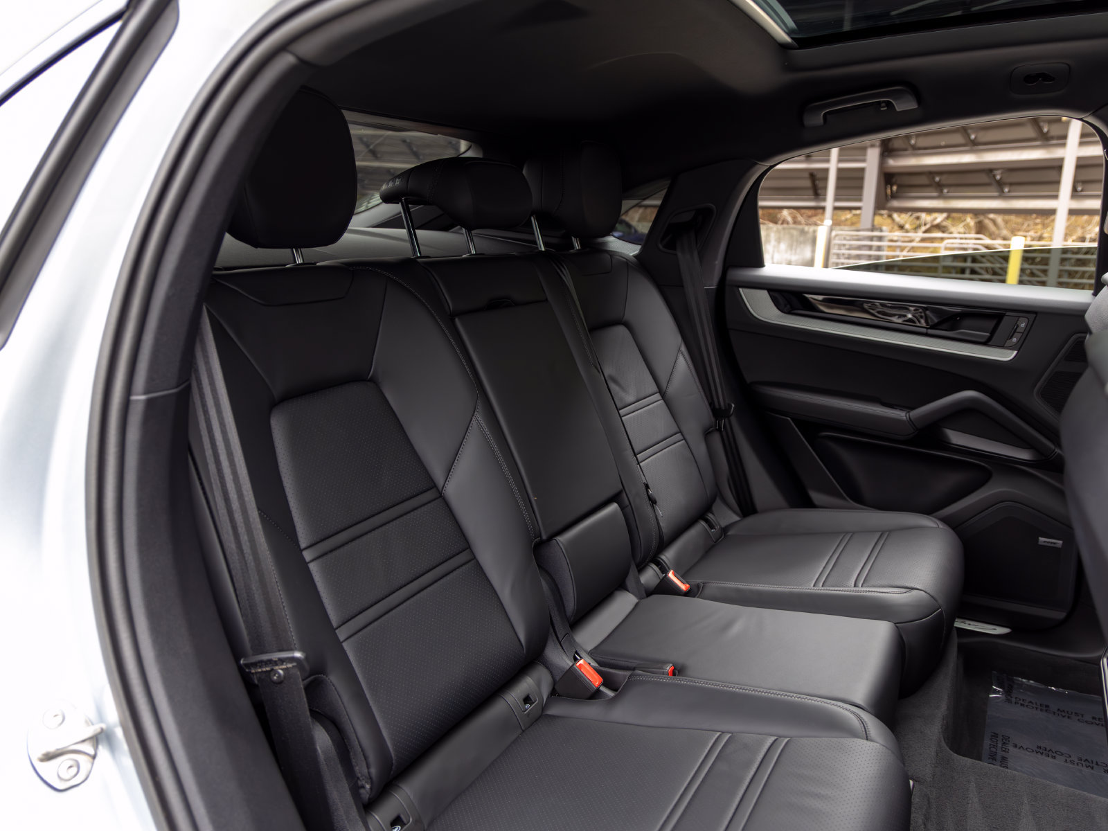 Certified 2026 Porsche Cayenne Coupe AWD/4WD image 51