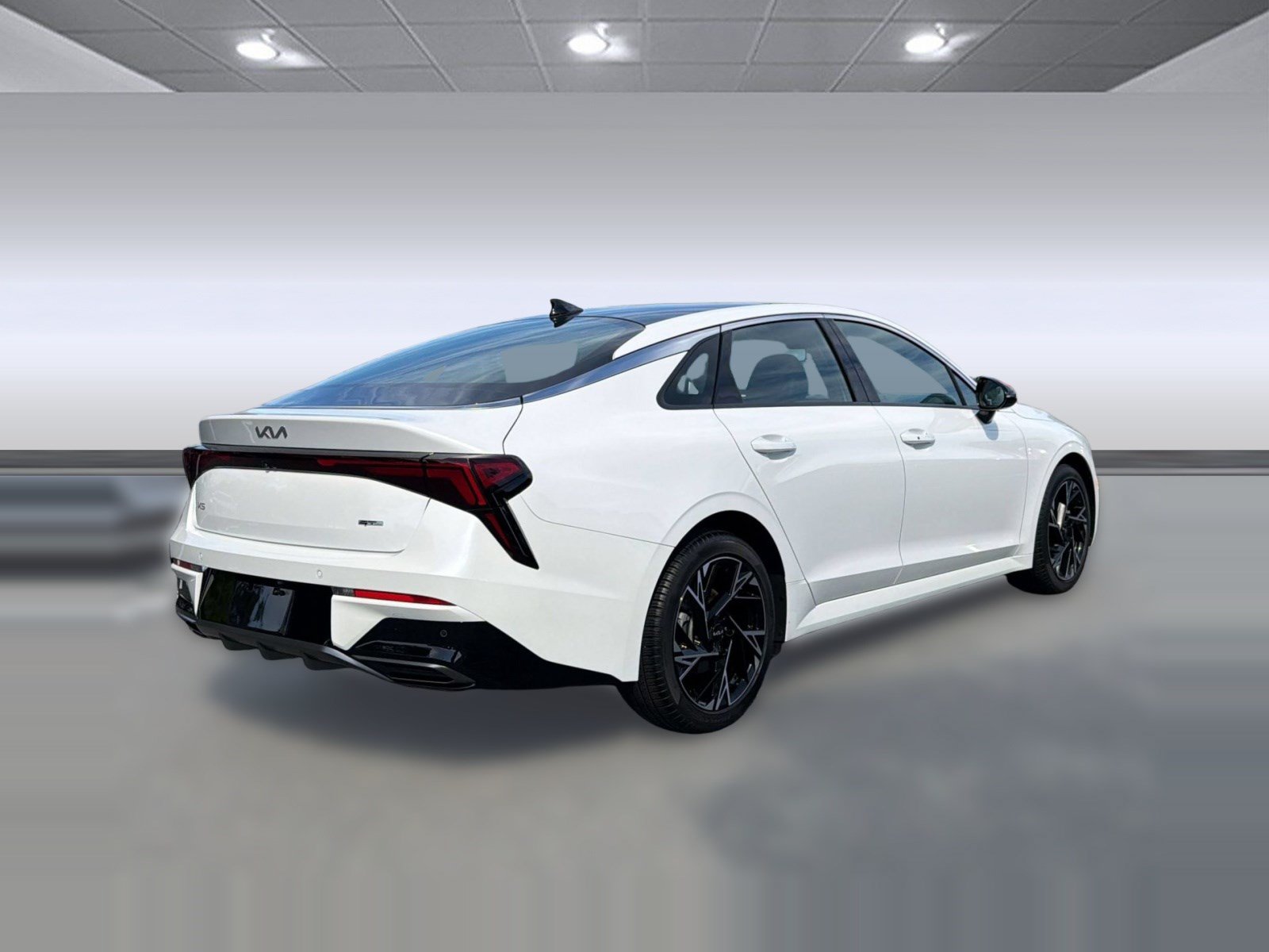 Used 2025 Kia K5 GT-Line w/ GT-Line Premium Package FWD image 9