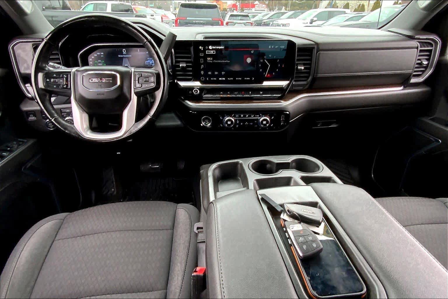 Used 2023 GMC Sierra 1500 Elevation image 15