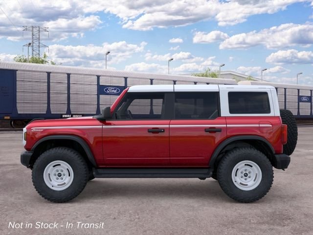 New 2026 Ford Bronco Heritage Edition AWD/4WD image 3