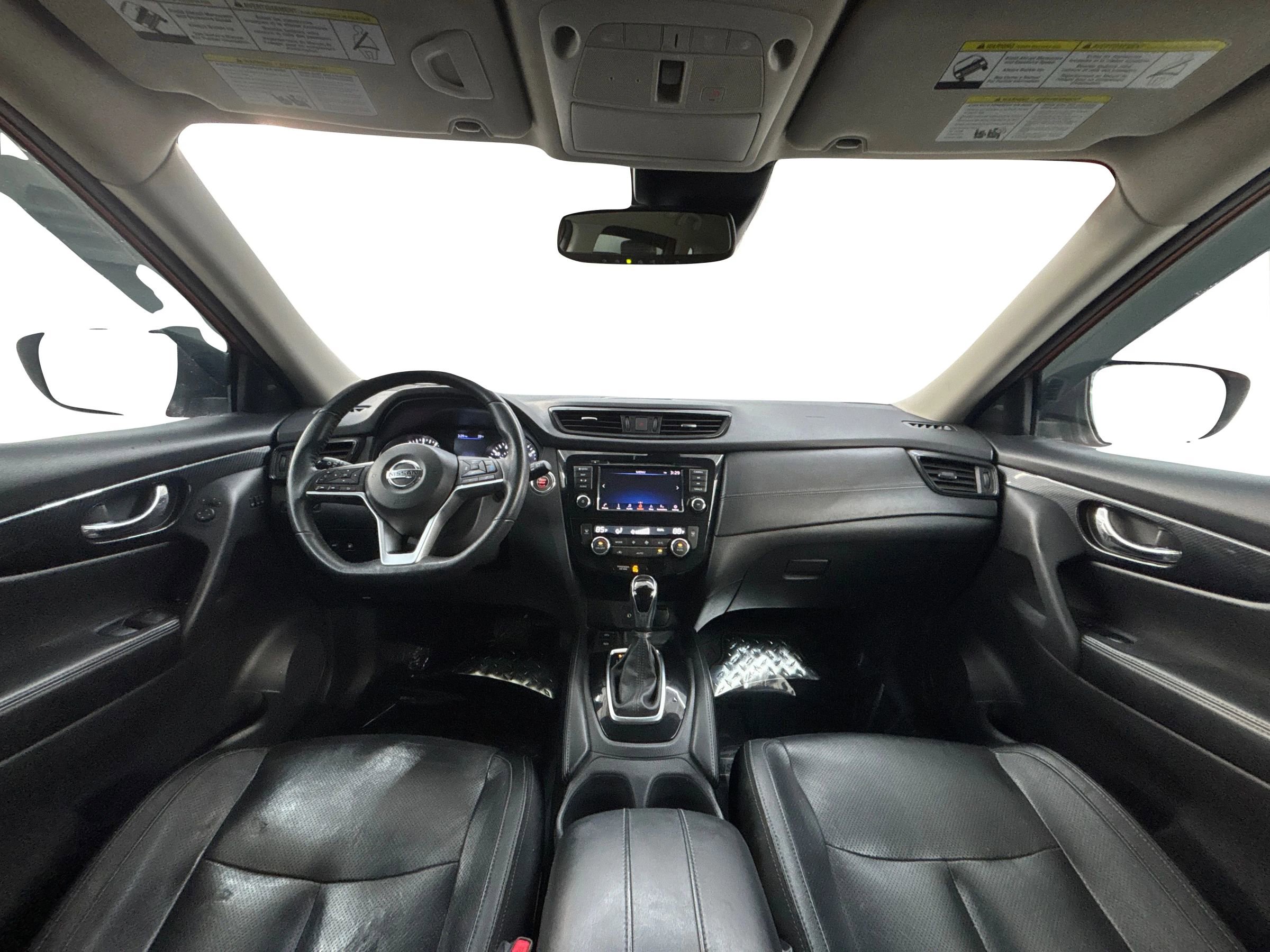 Used 2019 Nissan Rogue SL w/ Premium Package image 17