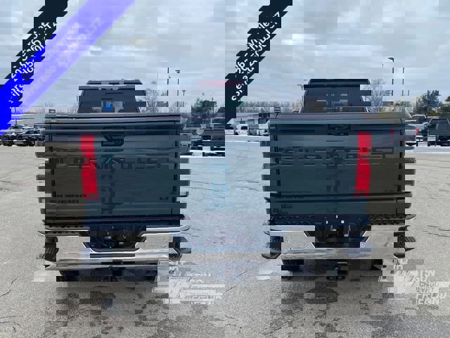 New 2026 Chevrolet Silverado 2500 LTZ w/ LTZ Convenience Package image 4