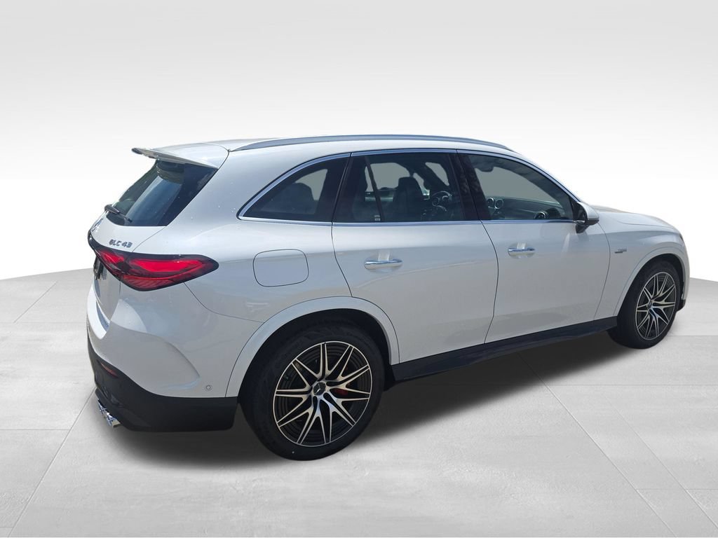 New 2026 Mercedes-Benz GLC 43 AMG 4MATIC image 5