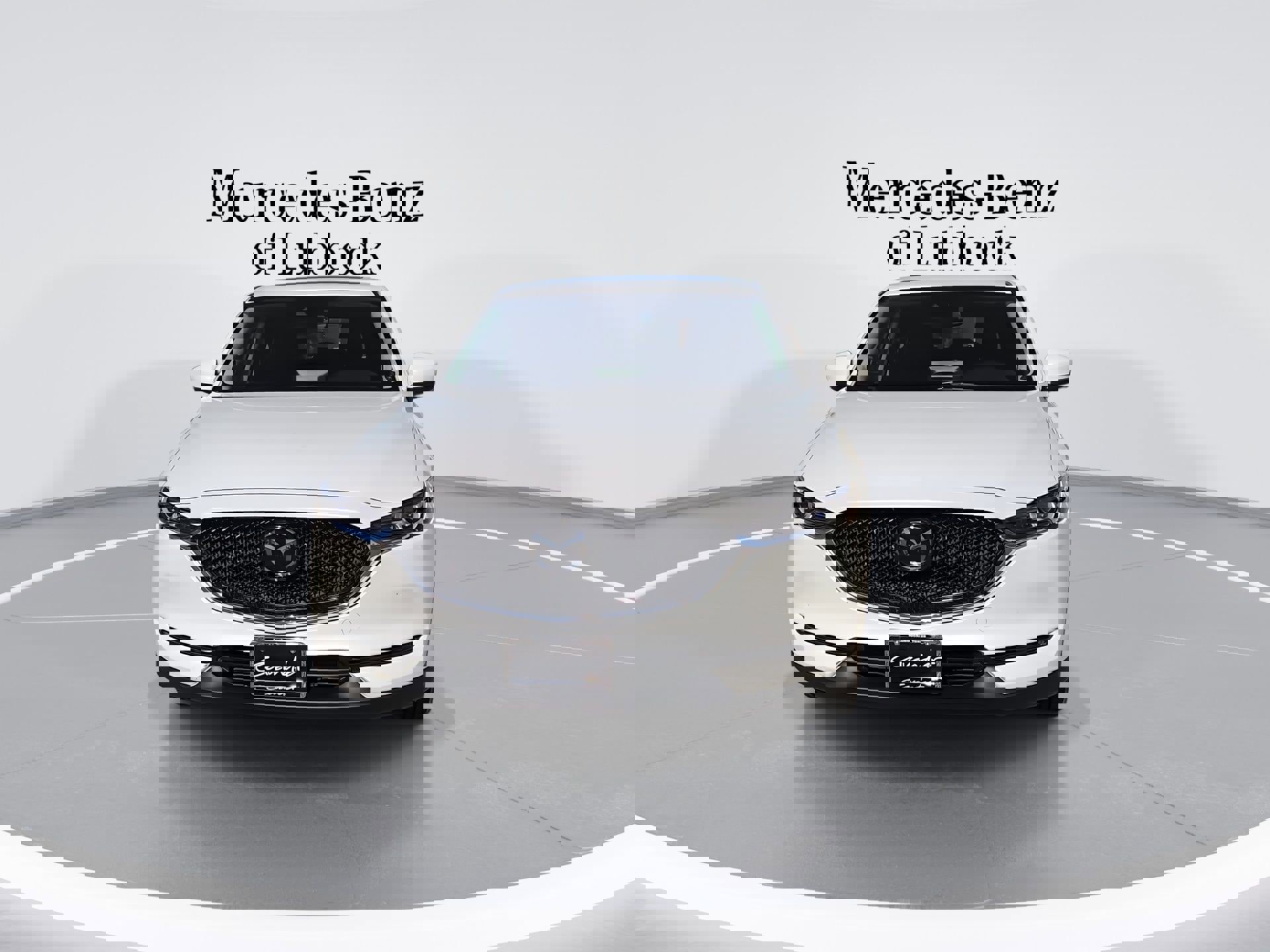 Used 2021 MAZDA CX-5 Grand Touring image 3