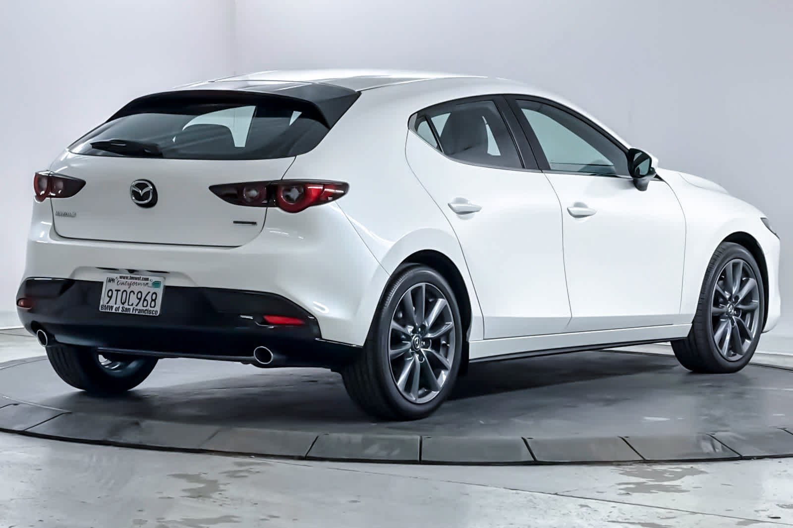 Used 2025 MAZDA MAZDA3 s FWD image 2