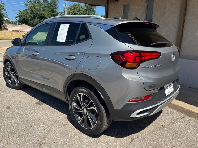 Used 2023 Buick Encore GX Select FWD image 4