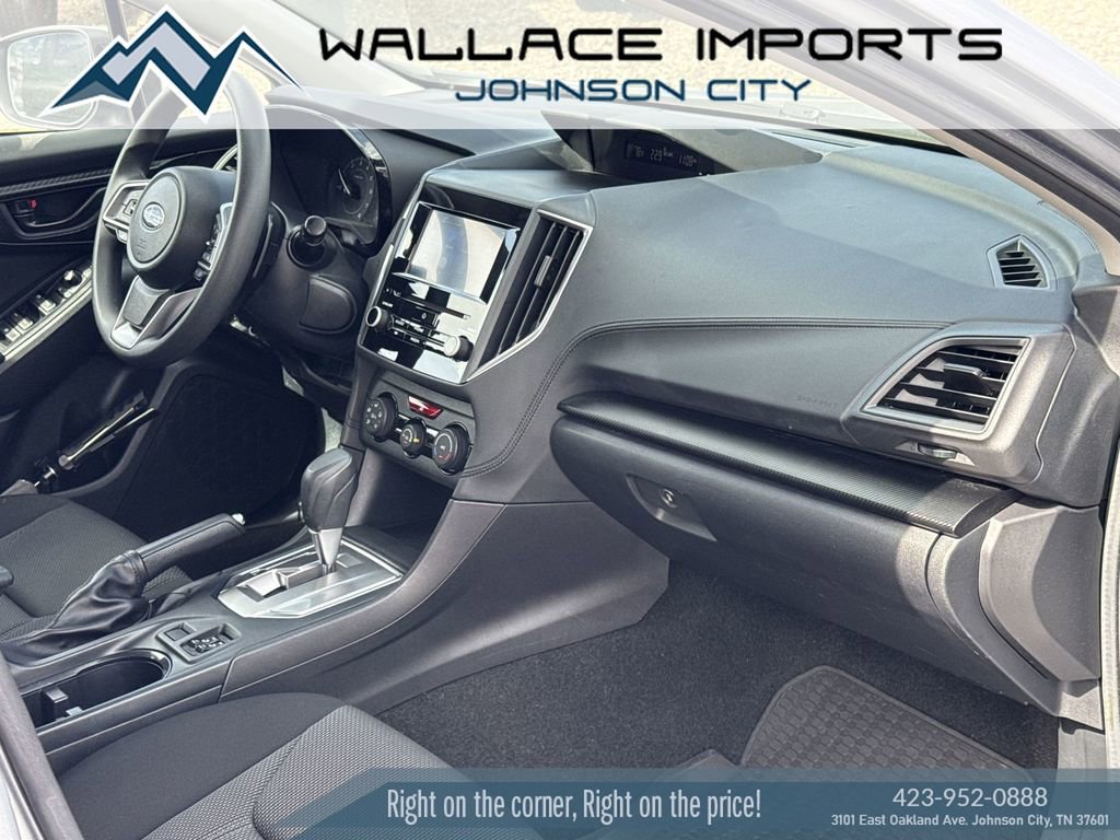 Certified 2022 Subaru Impreza Premium w/ Popular Package #3 image 37