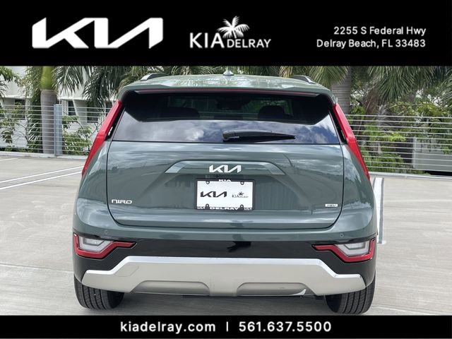New 2026 Kia Niro SX Touring image 4