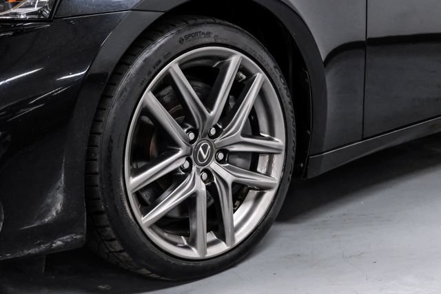 Used 2018 Lexus IS 350 F Sport w/ F Sport Package AWD/4WD image 68