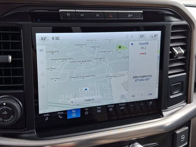 Used 2024 Ford F150 Platinum w/ Equipment Group 703A Plus AWD/4WD image 19