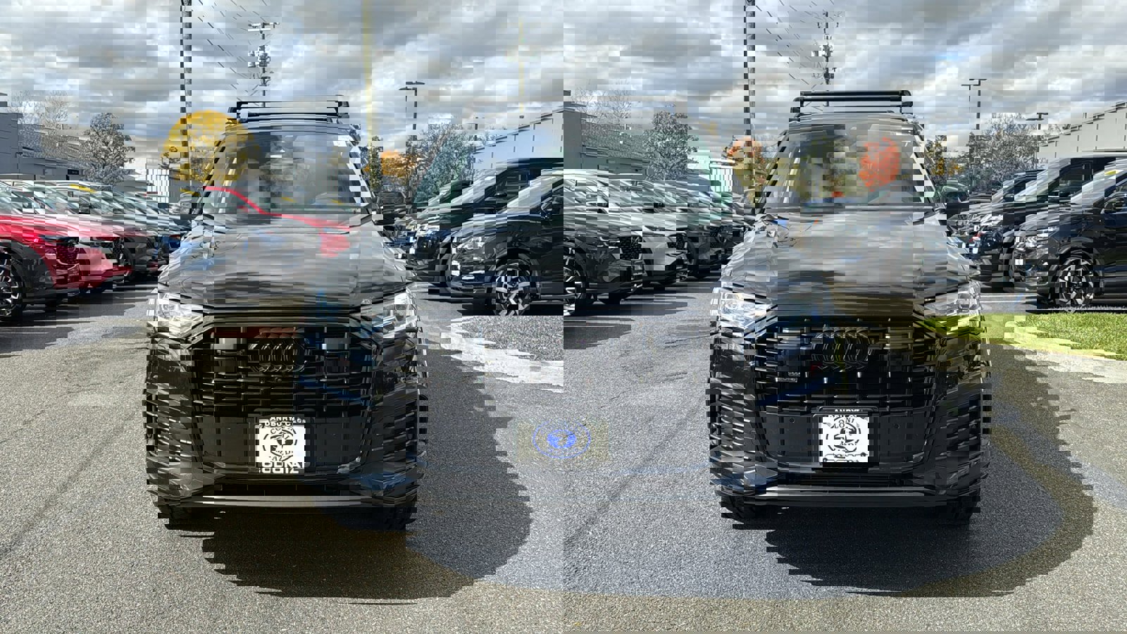 Used 2023 Audi Q7 2.0T Premium Plus w/ Premium Plus Package image 8