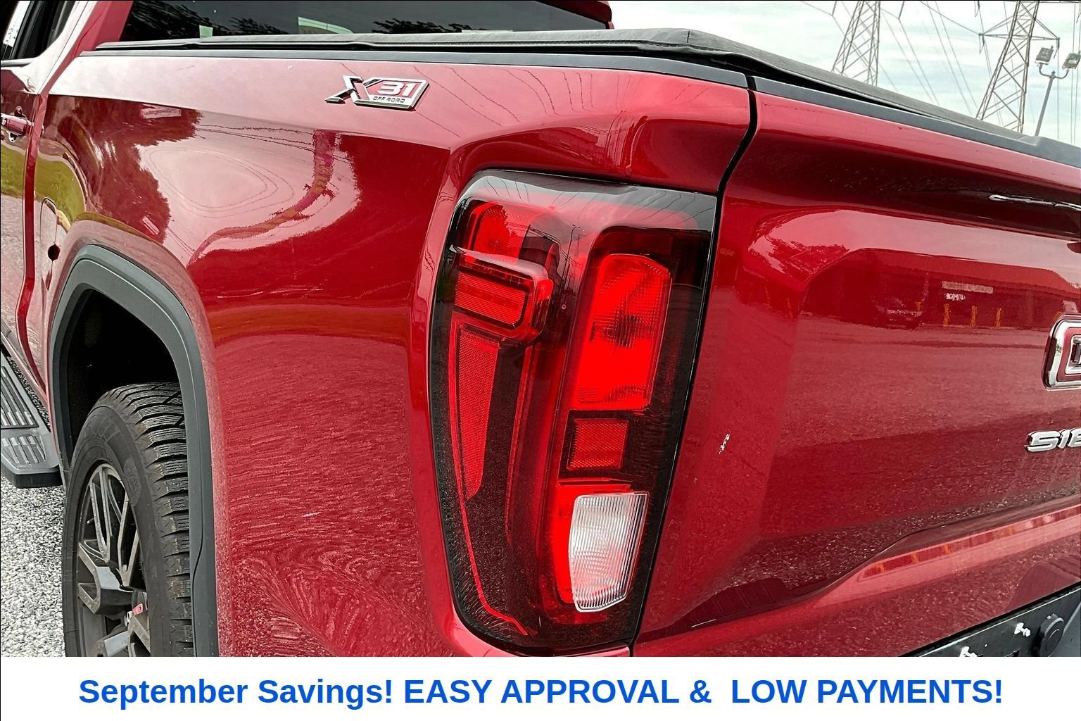 Used 2020 GMC Sierra 1500 Elevation w/ Elevation Value Package AWD/4WD image 25